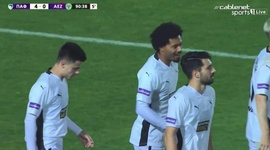 First Division: Paphos FC vs AE Zakakiou, Golo 4-0 (2023-2024)