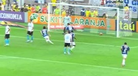 Brasileirão: Cruzeiro 3 - 0 Grémio (2013)