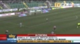 Serie A: Palermo 0-7 Udinese (2010-2011)