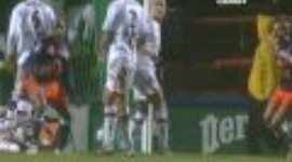 Ligue 1: Montpellier 1-0 Nice (2009-2010)