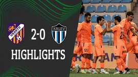 Liga Conferência Europa: FC Urartu 2 - 0 Kalev Tallinn (2024-2025)