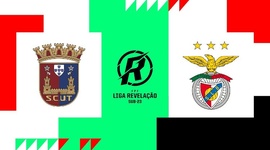Liga Revelação: Torreense 3 - 1 Benfica (2023-2024)