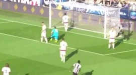 Coupe de France: Angers 2 - 1 Bordeaux (2016-2017)
