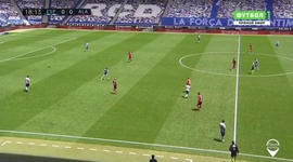 La Liga: Espanyol 2 - 0 Alavés (2019-2020)