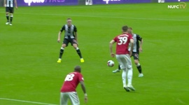 Premier League: Newcastle 1 - 0 Man Utd (2019-2020)