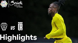 Pro League: Al Feiha 0 - 1 Al-Orobah (2024-2025)