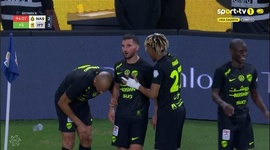 Pro League: Al Nassr vs Al Ittihad, Golo 2-3 H. Aouar (2024-2025)