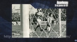 Primeira Divisão: FC Porto 4 - 0 Benfica (1970-1971)