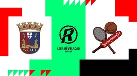 Liga Revelação: Torreense 2 - 2 Leixões (2023-2024)