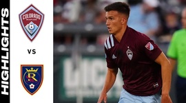 Major League Soccer: Colorado 2 - 1 Salt Lake (2021)