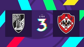 Liga 3: V. Guimarães 2 - 1 Oliveirense (2021-2022)