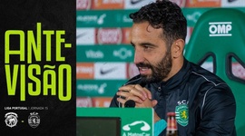 Liga Portugal Bwin: Antevisão de Rúben Amorim ao Marítimo vs Sporting (2022-2023)