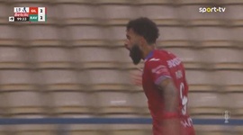 Liga Portugal Betclic: Gil Vicente vs Rio Ave, Golo 2-2 Pablo (2025-2026)