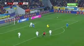 Qualificação Mundial Europa: Ucrânia 1 - 1 Bósnia (2022)