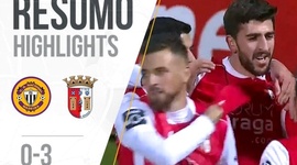 Liga NOS: Nacional 0 - 3 Sp. Braga (2018-2019)