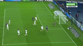 Ligue 1: PSG 2 - 1 Lille (2021-2022)