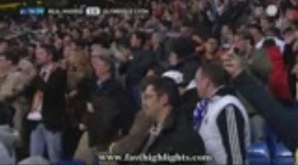 Liga Campeões: Real Madrid 3-0 Lyon (2010-2011)