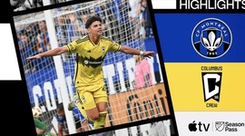 Major League Soccer: CF Montreal 1 - 3 Columbus (2024)