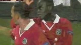 Liga Europa: Hannover 96 2-1 Levante (2012-2013)