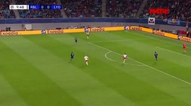 Liga Campeões: RB Leipzig 0 - 2 Lyon (2019-2020)