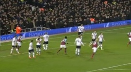 Premier League: West Ham 1 - 0 Tottenham (2015-2016)