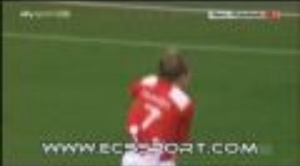 Bundesliga: Mainz 1-0 Mönchengladbach (2009-2010)