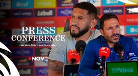 Liga Conferência Europa: Antevisão de Vasco Matos ao Santa Clara vs NK Varazdin (2025-2026)