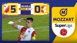 Super Liga: Vojvodina 5 - 0 FK Napredak (2023-2024)
