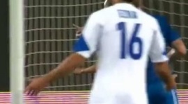 Amigáveis de seleções: Israel 1 - 3 Eslováquia (2014)