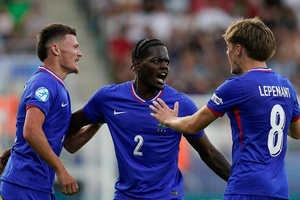 França e Alemanha apuram-se para as meias do Europeu sub-21
