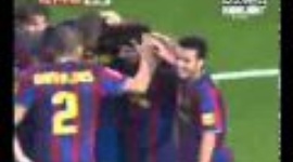 Copa del Rey: Bétis 3-1 Barcelona (2010-2011)
