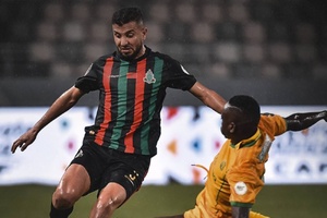 FAR Rabat, de Alexandre Santos, mais perto dos ‘quartos’ da 'Champions' africana