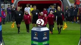 Premier Liga: Rubin 2 - 1 Krylia Sovetov (2018-2019)