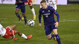 Pro League: Mouscron 1 - 1 Anderlecht (2020-2021)