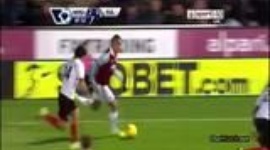 Premier League: West Ham 3 - 0 Fulham (2013-2014)