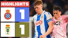 La Liga: Espanyol 1 - 1 Oviedo (2025-2026)