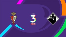 Liga 3 Placard: Lusit. Évora 0 - 2 Académica (2025-2026)