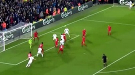 League Cup: Liverpool 2 - 0 Leeds (2016-2017)