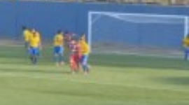 Liga Orangina: Estoril 1-0 Desp. Aves (2011-2012)