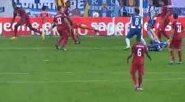 Liga BBVA: Espanyol 2 - 0 Getafe (2014-2015)