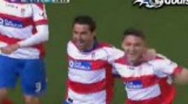Liga BBVA: Granada CF 4-1 Real Sociedad (2011-2012)