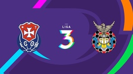 Liga 3: Oliv. Hospital 3 - 2 Fontinhas (2022-2023)