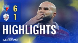 Copa Sudamericana: Fortaleza 6 - 1 Estudiantes Mérida (2023)