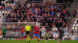 Copa del Rey: CD Estepona 3 - 2 a.p Málaga (2024-2025)