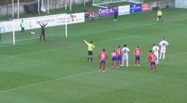 Campeonato de Portugal: FC Felgueiras 1 - 0 Trofense (2019-2020)