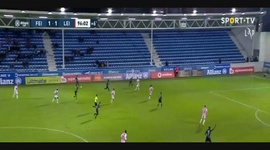 Allianz Cup: Feirense (2-1) Leixões, Golo Jardel, 97m (2022-2023)