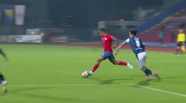 Premier Liga: Borac Banja Luka 1 - 0 Zeljeznicar (2024-2025)