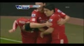 Premier League: Liverpool 1-1 Blackburn (2011-2012)