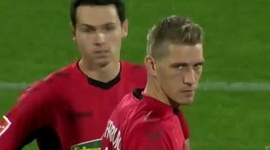 Bundesliga: SC Freiburg 3 - 1 Mönchengladbach (2018-2019)