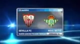 Liga BBVA: Sevilla 4 - 0 Bétis (2013-2014)